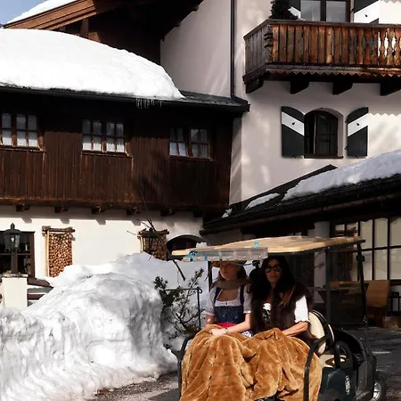 House Of Huetter - Wachtelhof &