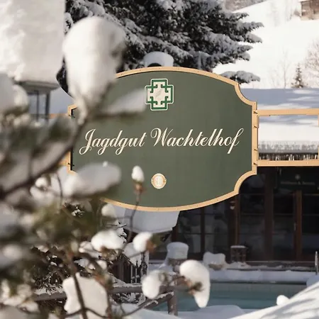 House Of Huetter - Wachtelhof & 5* Maria Alm am Steinernen Meer