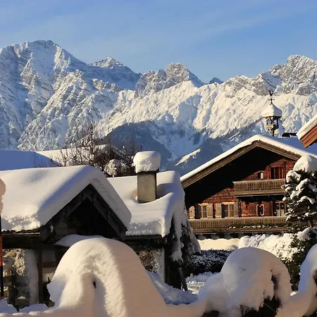 Hotel House Of Huetter - Wachtelhof &