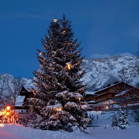 Hotel House Of Huetter - Wachtelhof & Maria Alm am Steinernen Meer