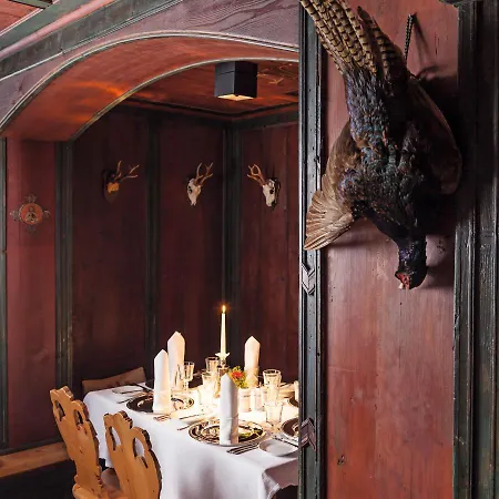 House Of Huetter - Wachtelhof & Hotel