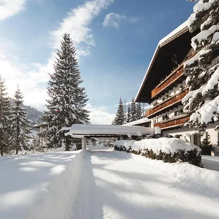 Hotel House Of Huetter - Wachtelhof &