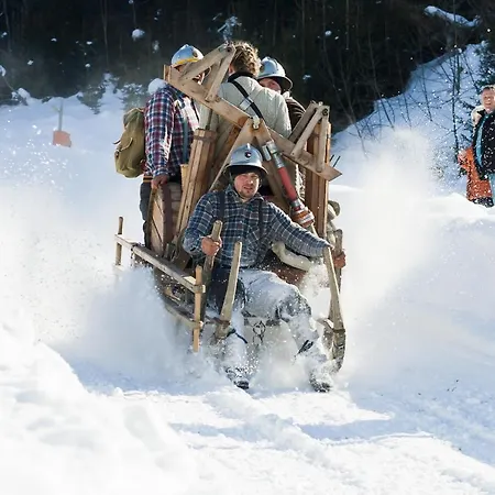 Szálloda House Of Huetter - Wachtelhof &