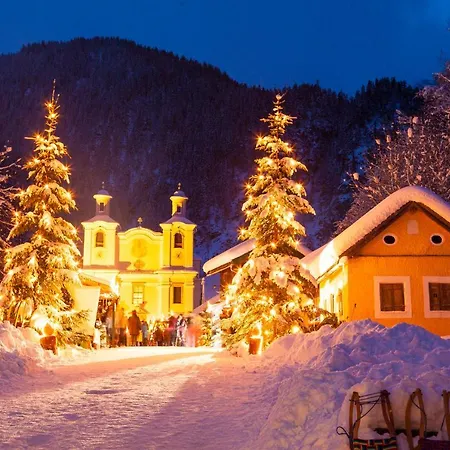 Hotel House Of Huetter - Wachtelhof & Maria Alm