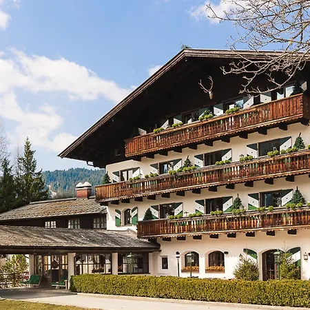 House Of Hütter - Wachtelhof Hotel&spa 5* Maria Alm am Steinernen Meer