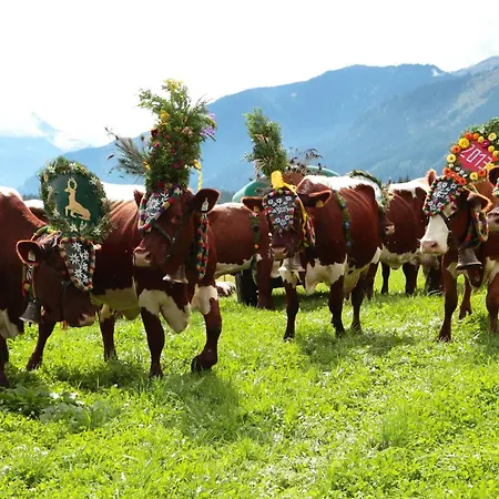 House Of Huetter - Wachtelhof & Hotel 5*