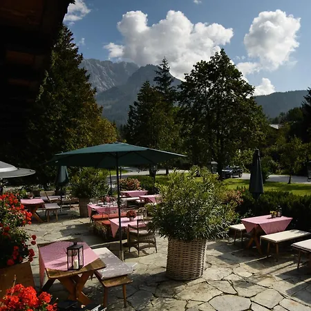 Hotel House Of Huetter - Wachtelhof &