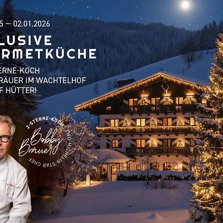 House Of Huetter - Wachtelhof & Maria Alm am Steinernen Meer