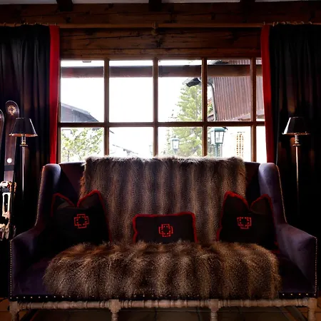 Hotel House Of Huetter - Wachtelhof & Maria Alm