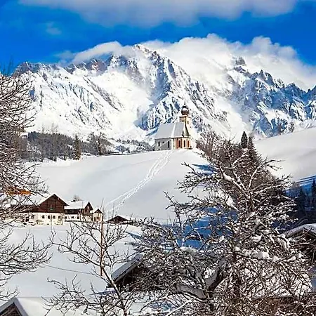 House Of Huetter - Wachtelhof & 5* Maria Alm am Steinernen Meer