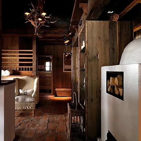 House Of Huetter - Wachtelhof & Hotel Maria Alm am Steinernen Meer
