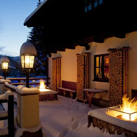 Hotel House Of Huetter - Wachtelhof &