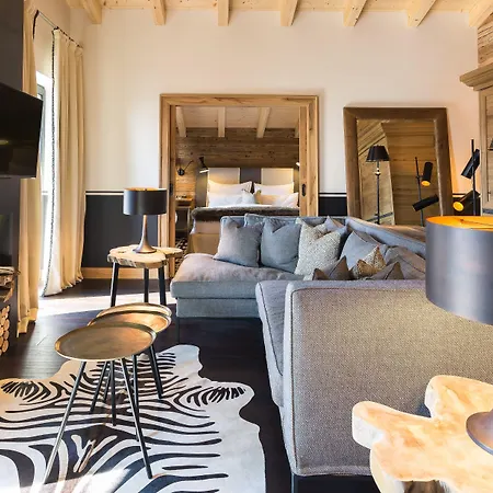Hotel House Of Huetter - Wachtelhof & Maria Alm am Steinernen Meer