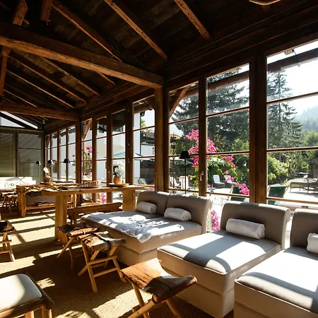 House Of Huetter - Wachtelhof & Hotel