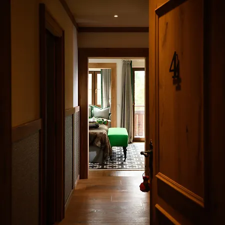 House Of Huetter - Wachtelhof & Hotel 5*
