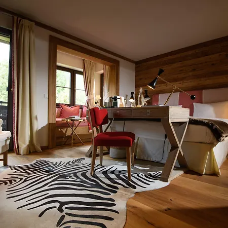 House Of Huetter - Wachtelhof & 5*