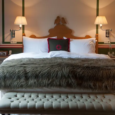 Hotel House Of Huetter - Wachtelhof &