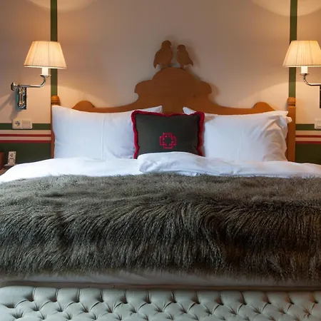 Hotel House Of Huetter - Wachtelhof &