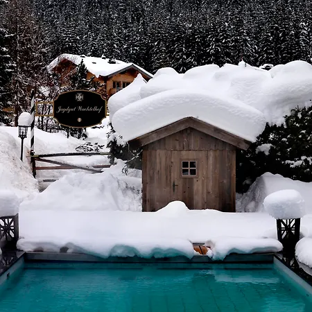 Hotel House Of Huetter - Wachtelhof & Maria Alm