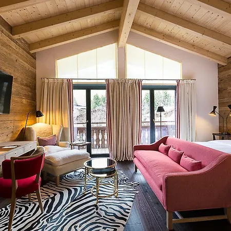House Of Huetter - Wachtelhof & Hotel Maria Alm am Steinernen Meer