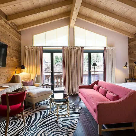 House Of Huetter - Wachtelhof & Hotel Maria Alm