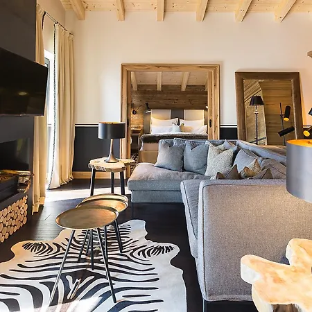 House Of Huetter - Wachtelhof & Hotel Maria Alm am Steinernen Meer