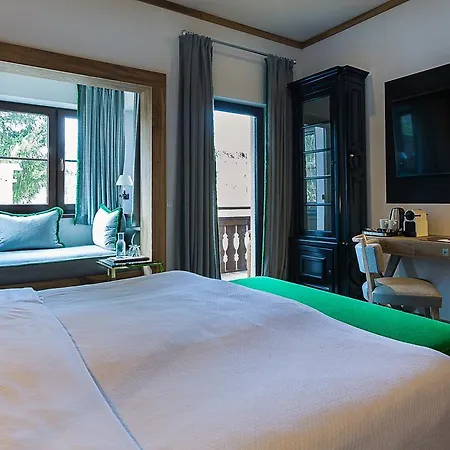 House Of Huetter - Wachtelhof & 5*