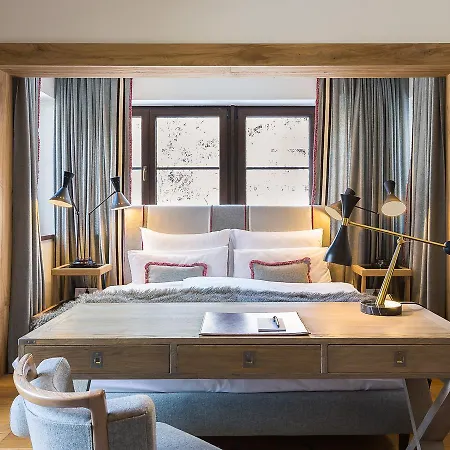 House Of Huetter - Wachtelhof & 5*