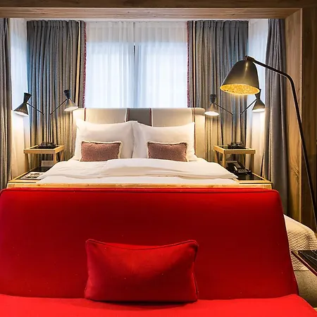 Отель House Of Huetter - Wachtelhof & 5*