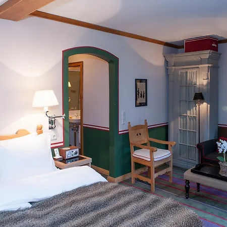 Отель House Of Huetter - Wachtelhof & 5*