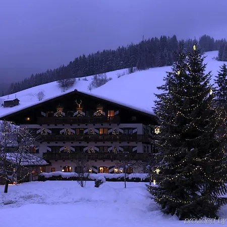 Hotel House Of Huetter - Wachtelhof &
