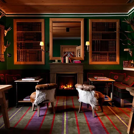 Hotel House Of Huetter - Wachtelhof &