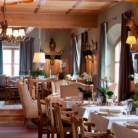 Hotel House Of Huetter - Wachtelhof &