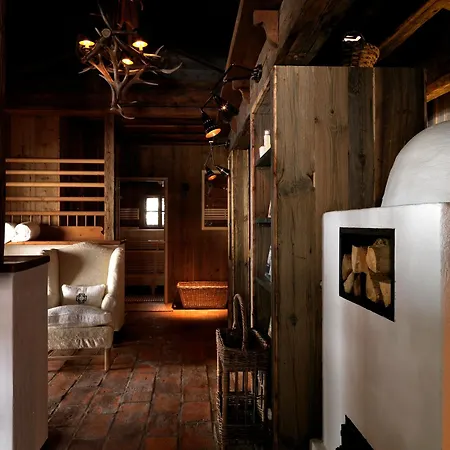 House Of Huetter - Wachtelhof & Szálloda Maria Alm am Steinernen Meer