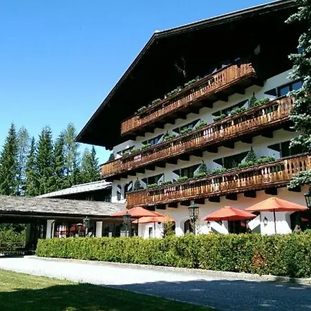 Szálloda House Of Huetter - Wachtelhof & 5*