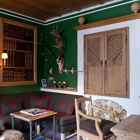 House Of Huetter - Wachtelhof & 5* Maria Alm