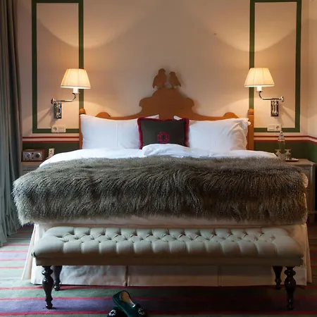 Hotel House Of Huetter - Wachtelhof &