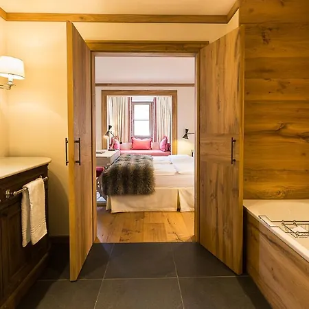 House Of Hütter - Wachtelhof Hotel&spa Hotel