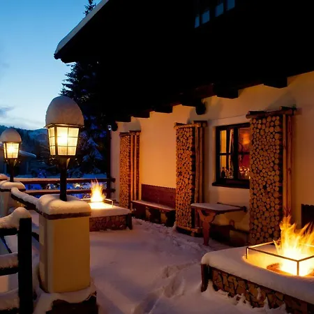 Hotel House Of Huetter - Wachtelhof &