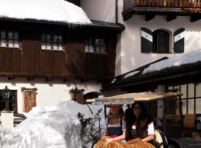 House Of Huetter - Wachtelhof &