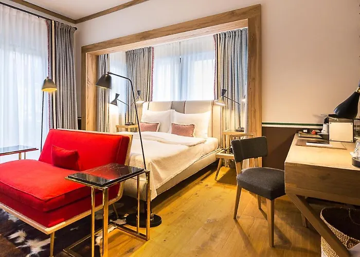 House Of Huetter - Wachtelhof & 5* Maria Alm am Steinernen Meer