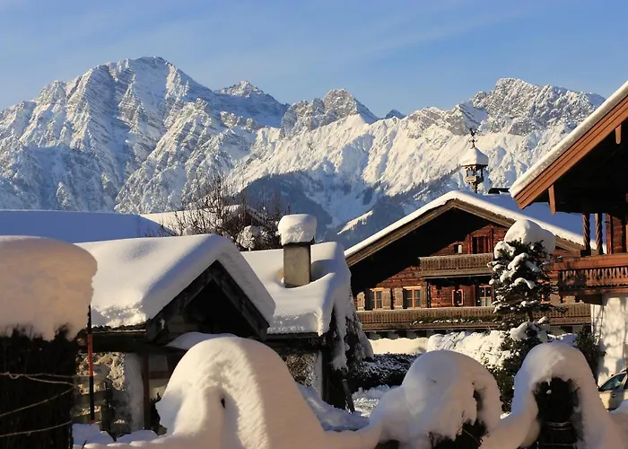 ホテル House Of Huetter - Wachtelhof &