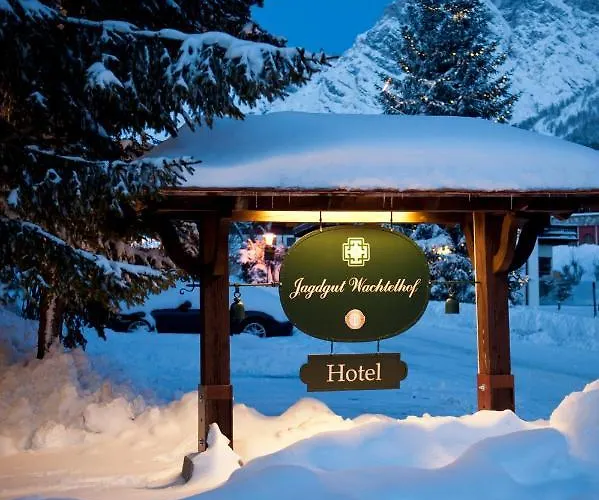 House Of Huetter - Wachtelhof & マリア・アルム・アム・シュタイナーネン・メアー