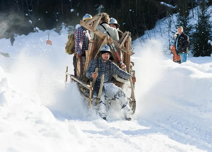 ホテル House Of Huetter - Wachtelhof &