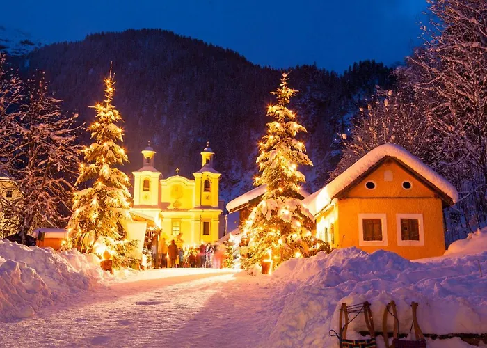 ホテル House Of Huetter - Wachtelhof & マリア・アルム・アム・シュタイナーネン・メアー