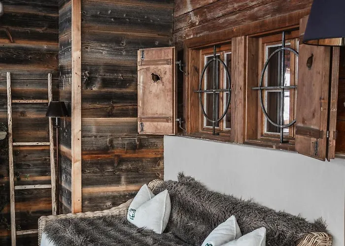 ホテル House Of Huetter - Wachtelhof &