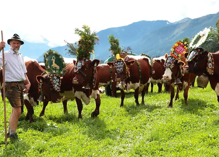 House Of Huetter - Wachtelhof & ホテル 5*