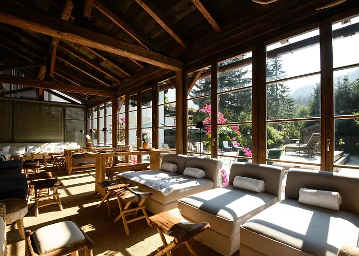 ホテル House Of Huetter - Wachtelhof & マリア・アルム・アム・シュタイナーネン・メアー