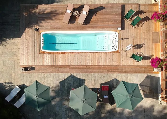 House Of Huetter - Wachtelhof & 5*