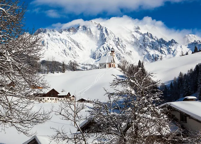 ホテル House Of Huetter - Wachtelhof & マリア・アルム・アム・シュタイナーネン・メアー
